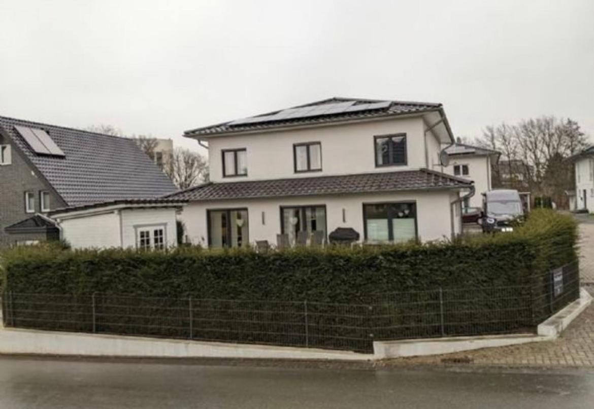 Ferienwohnung Freiraum Herford Ngoại thất bức ảnh