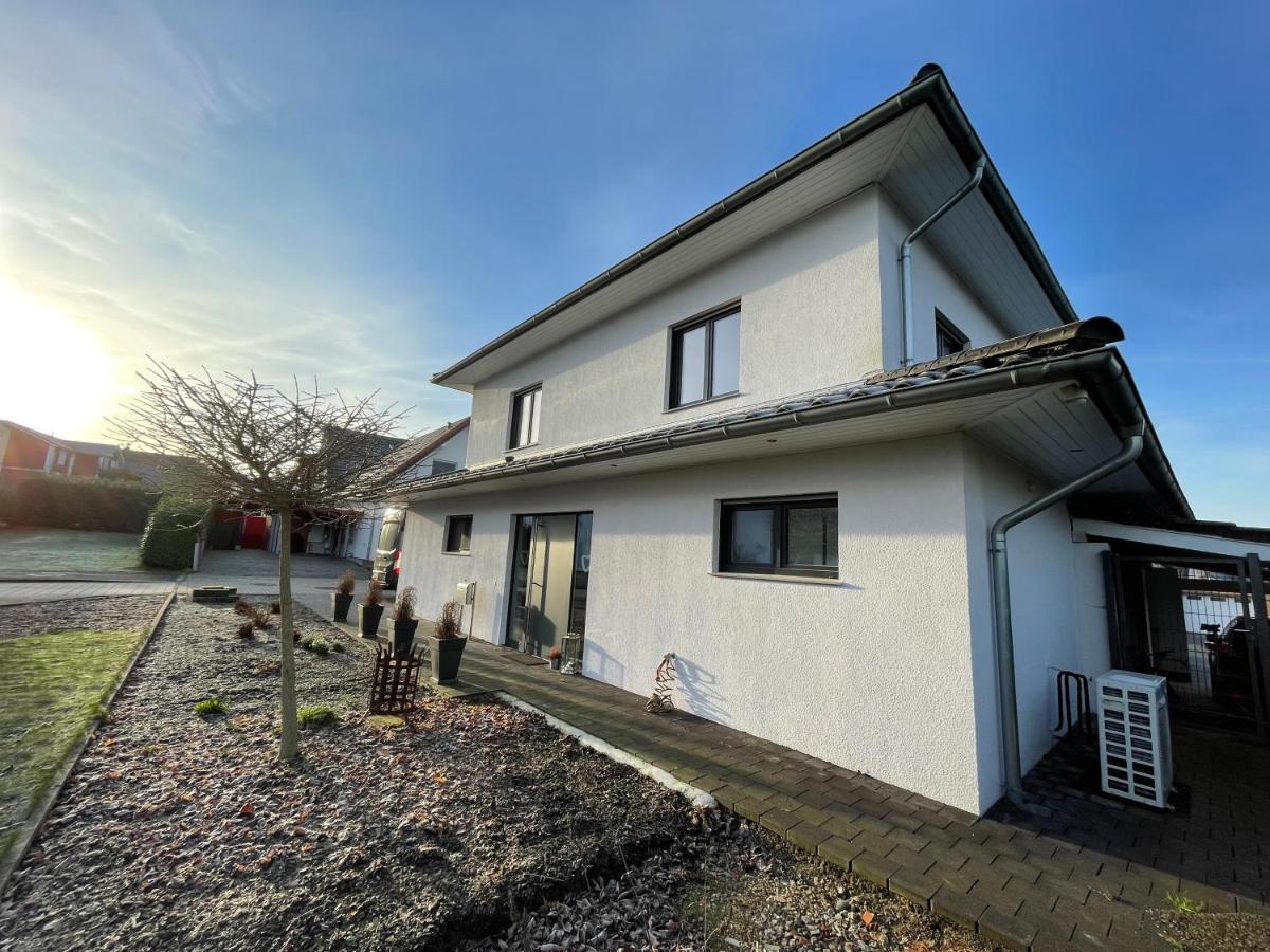 Ferienwohnung Freiraum Herford Ngoại thất bức ảnh