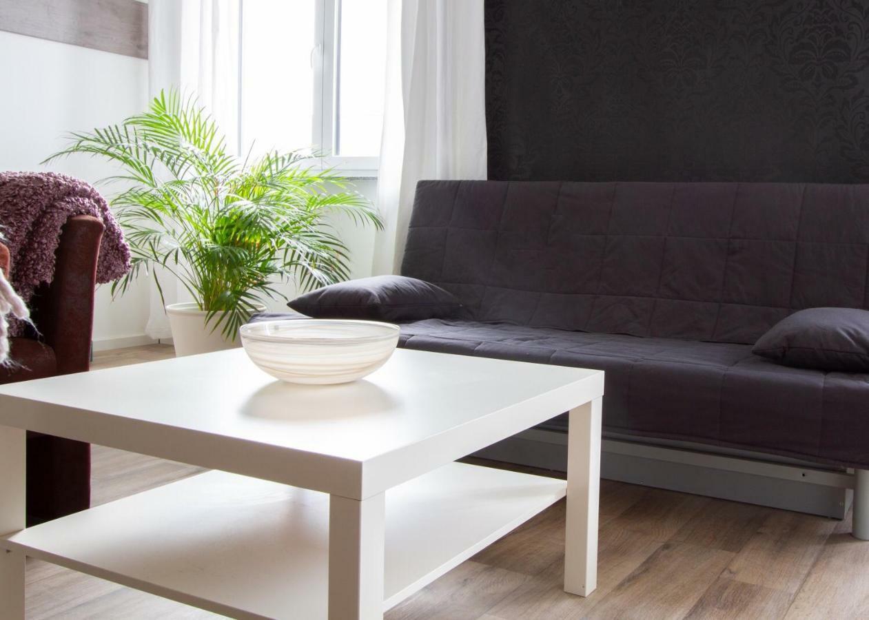 Ferienwohnung Freiraum Herford Ngoại thất bức ảnh