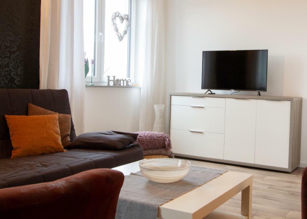 Ferienwohnung Freiraum Herford Ngoại thất bức ảnh