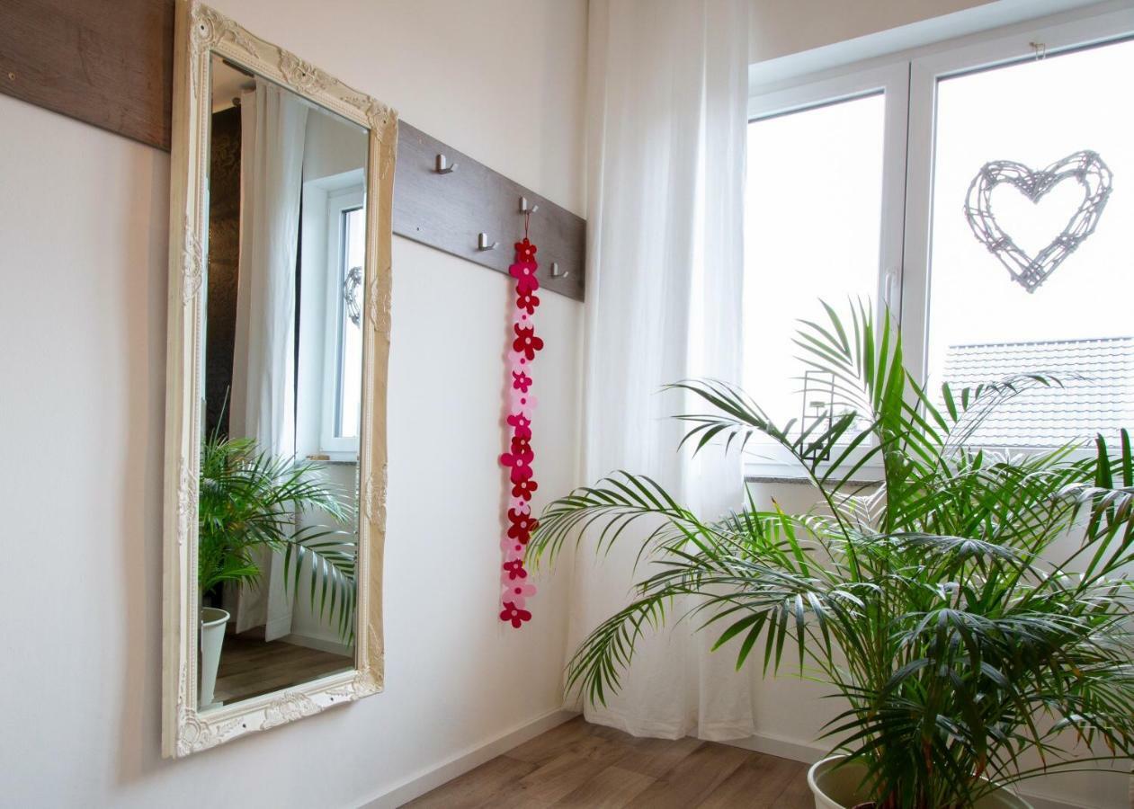 Ferienwohnung Freiraum Herford Ngoại thất bức ảnh