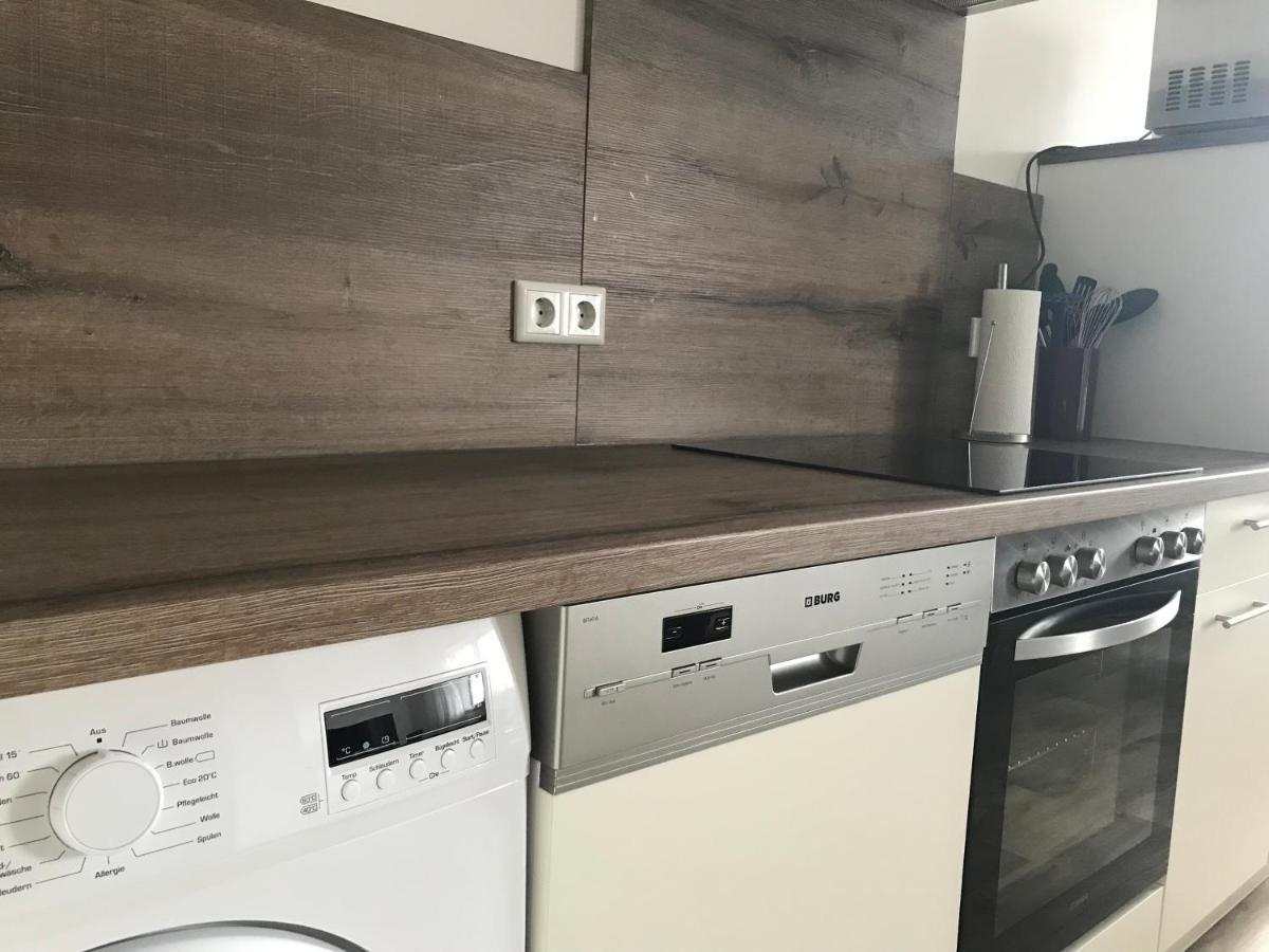 Ferienwohnung Freiraum Herford Ngoại thất bức ảnh